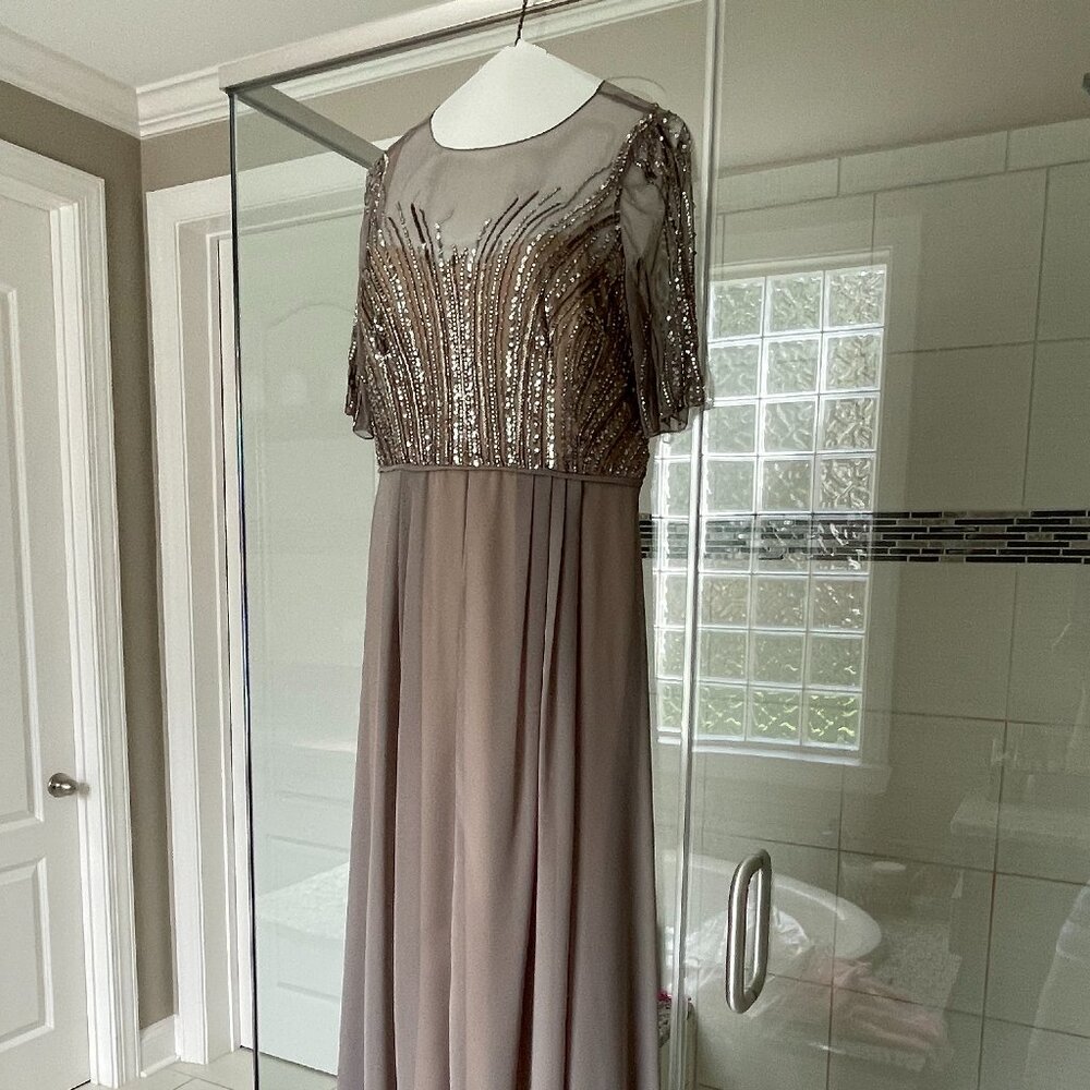 Adrianna Papell Mother-of-Bride/Evening Gown